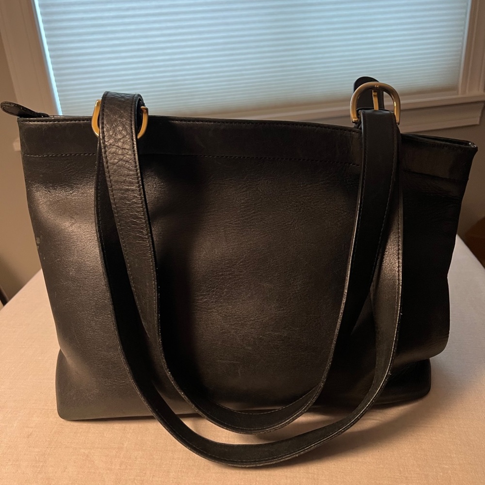 Georgetown Leather Design Tote